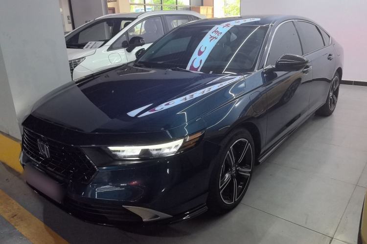 Used Honda Accord New Energy 2023 2.0L ePHEV Flagship Edition Guazi used car, China used car export, Used car for sale, Used cars, Cheapest cars for sale