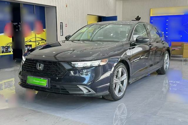 Honda Accord New Energy 2023 2.0L ePHEV Prestige Edition с пробегом