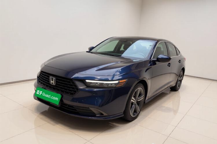 Honda Accord New Energy 2023 2.0L ePHEV Prestige Edition