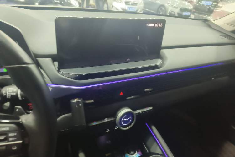 Used Honda Accord New Energy 2023 2.0L ePHEV Prestige Edition Audio And AC Panel