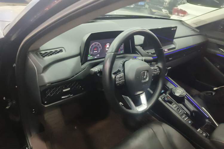 Used Honda Accord New Energy 2023 2.0L ePHEV Prestige Edition Center Console