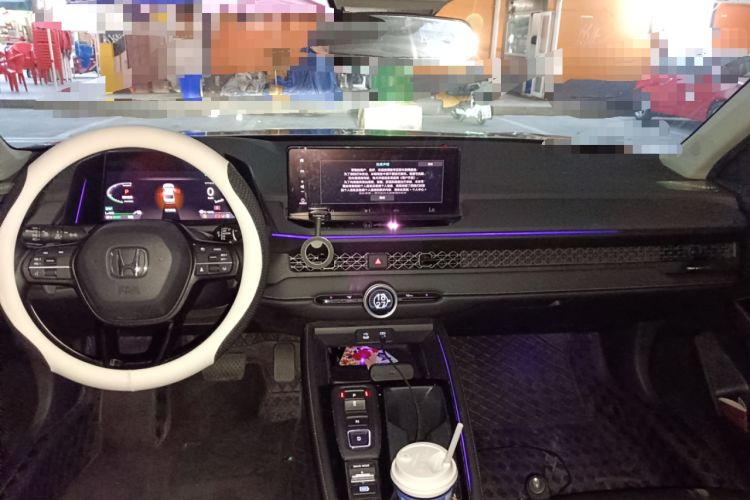Used Honda Accord New Energy 2023 2.0L ePHEV Smart Edition Center Console