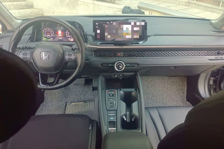 Used Honda Accord New Energy 2023 2.0L ePHEV Smart Edition Center Console