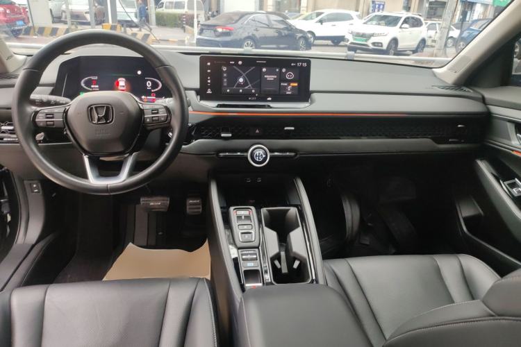 Used Honda Accord New Energy 2023 2.0L ePHEV Prestige Edition Center Console