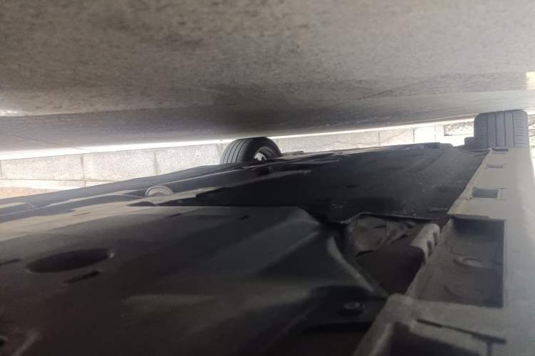Used Honda Accord New Energy 2023 2.0L ePHEV Smart Edition Chassis Rear Left