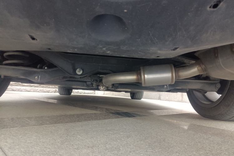 Used Honda Accord New Energy 2023 2.0L ePHEV Smart Edition Chassis Rear