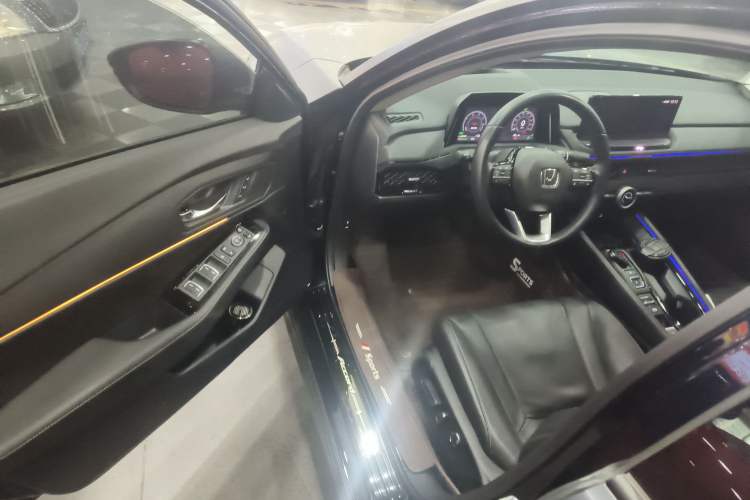 Used Honda Accord New Energy 2023 2.0L ePHEV Prestige Edition Driver Seat