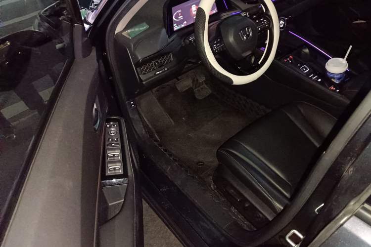 Used Honda Accord New Energy 2023 2.0L ePHEV Smart Edition Driver Seat