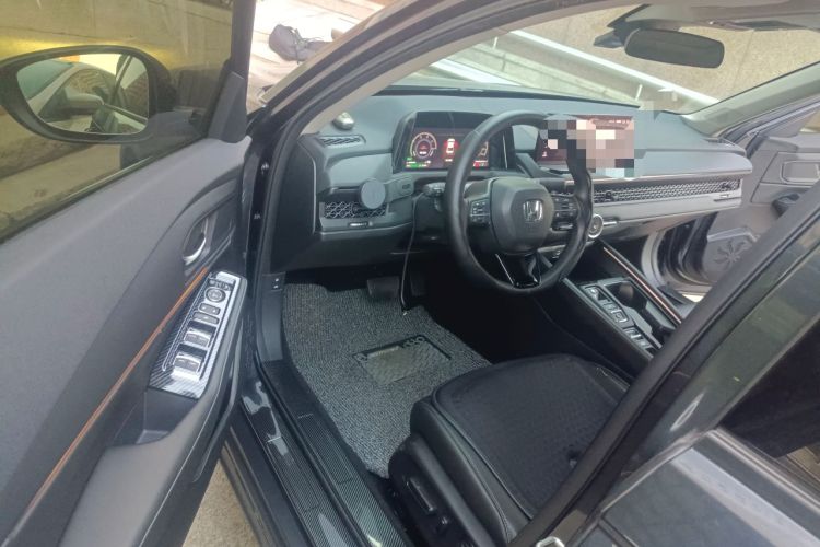 Used Honda Accord New Energy 2023 2.0L ePHEV Smart Edition Driver Seat