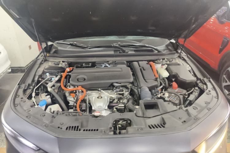 Used Honda Accord New Energy 2023 2.0L ePHEV Prestige Edition Engine Bay
