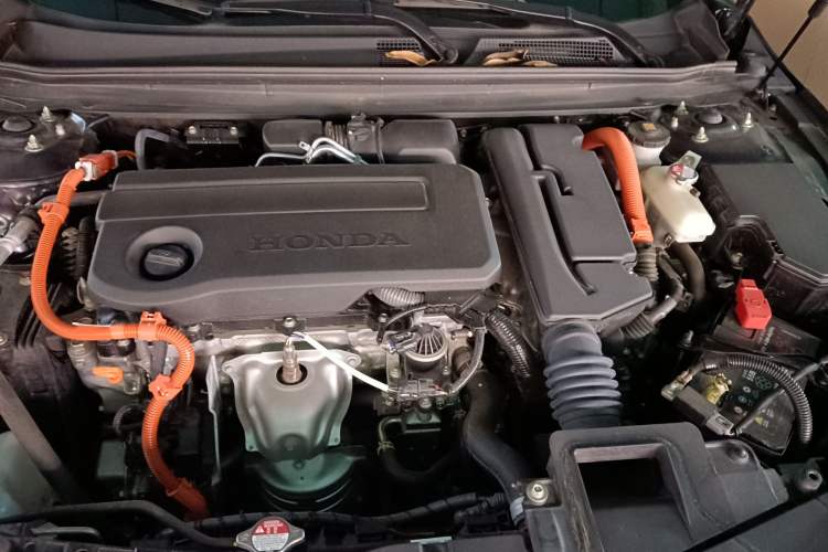 Used Honda Accord New Energy 2023 2.0L ePHEV Smart Edition Engine Bay