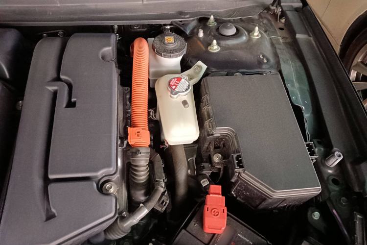 Used Honda Accord New Energy 2023 2.0L ePHEV Smart Edition Engine Bay Left