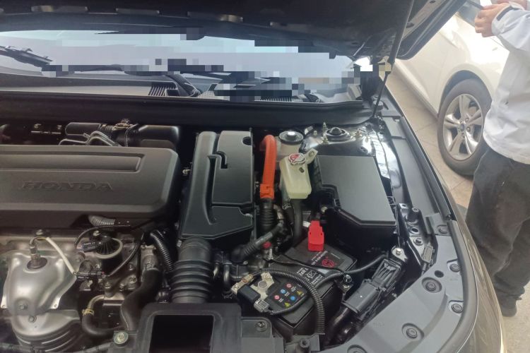 Used Honda Accord New Energy 2023 2.0L ePHEV Smart Edition Engine Bay Left