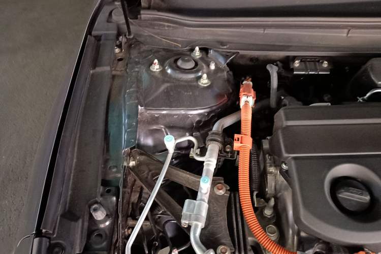 Used Honda Accord New Energy 2023 2.0L ePHEV Smart Edition Engine Bay Right