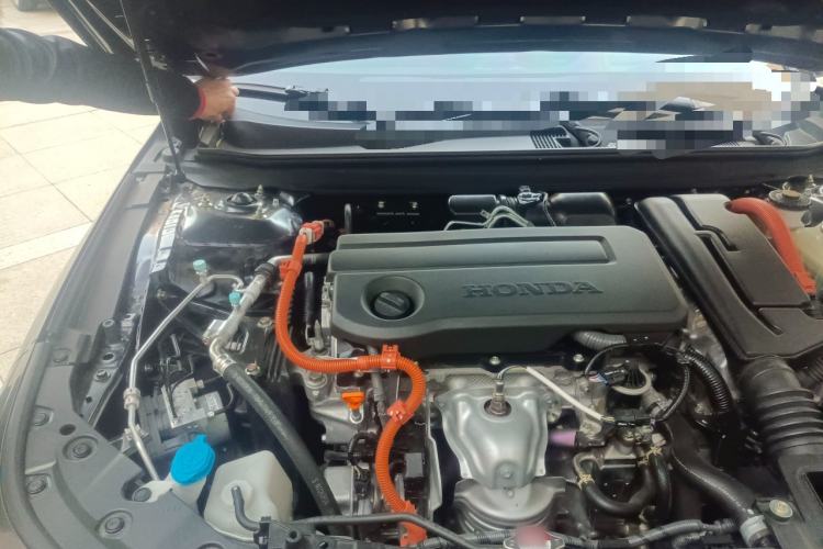 Used Honda Accord New Energy 2023 2.0L ePHEV Smart Edition Engine Bay Right