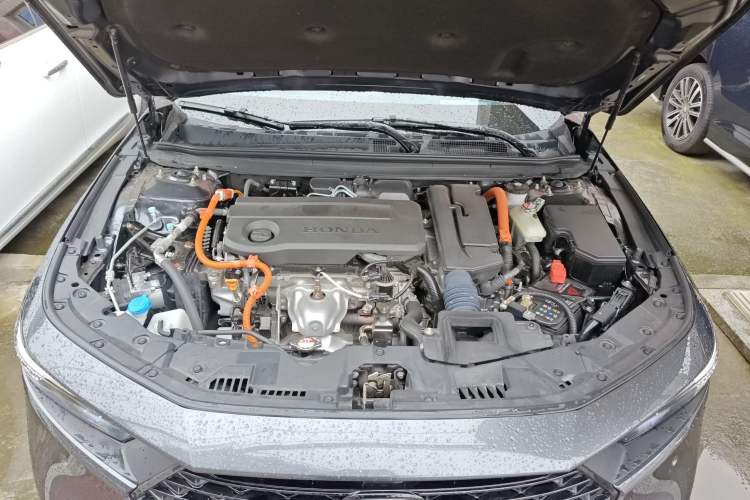 Used Honda Accord New Energy 2023 2.0L ePHEV Prestige Edition Engine Bay