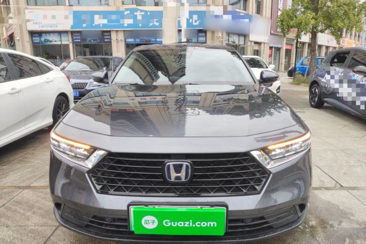 Used Honda Accord New Energy 2023 2.0L ePHEV Smart Edition Exterior 1