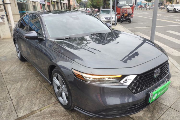 Used Honda Accord New Energy 2023 2.0L ePHEV Smart Edition Exterior 2