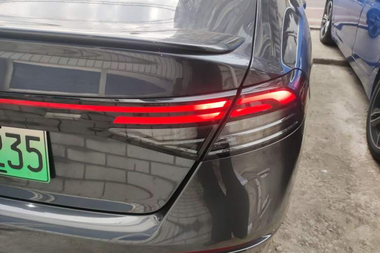 Used Honda Accord New Energy 2023 2.0L ePHEV Prestige Edition Exterior 3