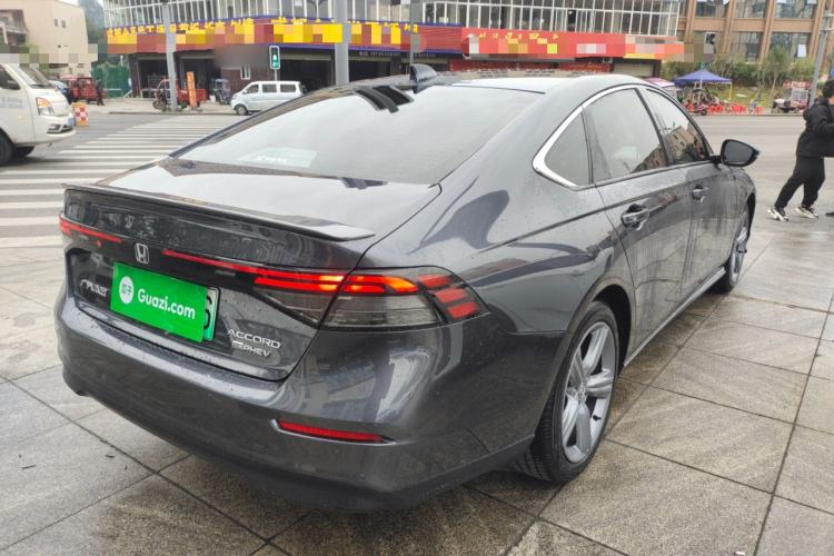 Used Honda Accord New Energy 2023 2.0L ePHEV Smart Edition Exterior 5