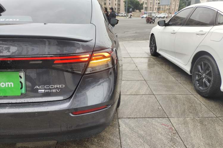 Used Honda Accord New Energy 2023 2.0L ePHEV Smart Edition Exterior 6