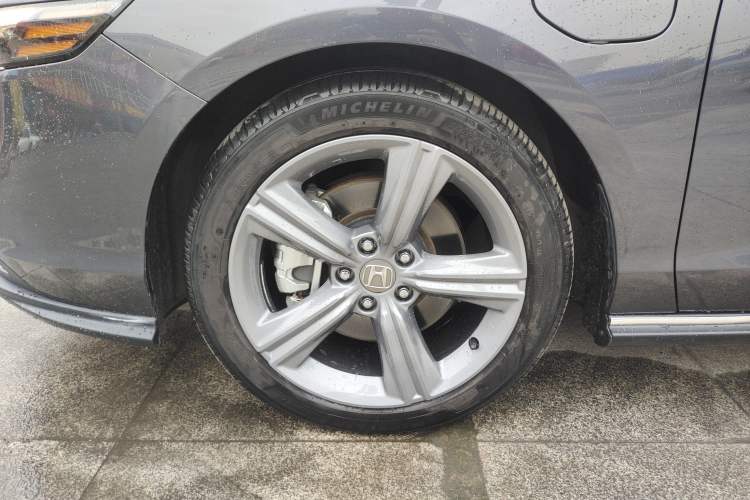 Used Honda Accord New Energy 2023 2.0L ePHEV Smart Edition Exterior 7