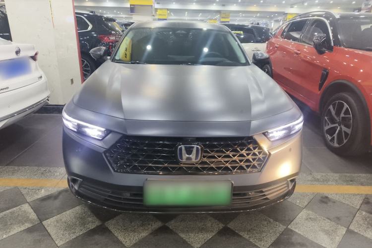 Used Honda Accord New Energy 2023 2.0L ePHEV Prestige Edition Front