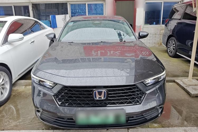 Used Honda Accord New Energy 2023 2.0L ePHEV Prestige Edition Front
