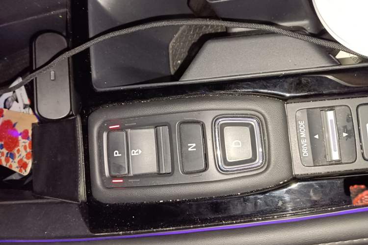 Used Honda Accord New Energy 2023 2.0L ePHEV Smart Edition Gear Lever