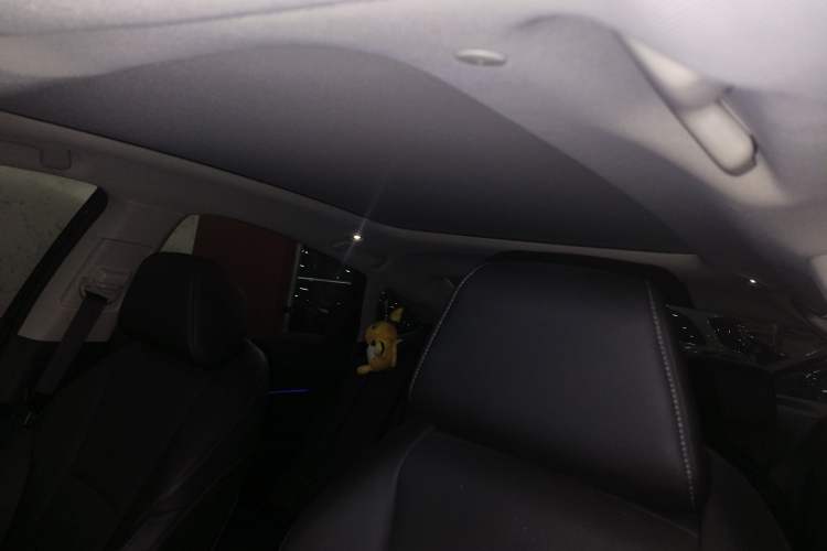 Used Honda Accord New Energy 2023 2.0L ePHEV Prestige Edition Headliner