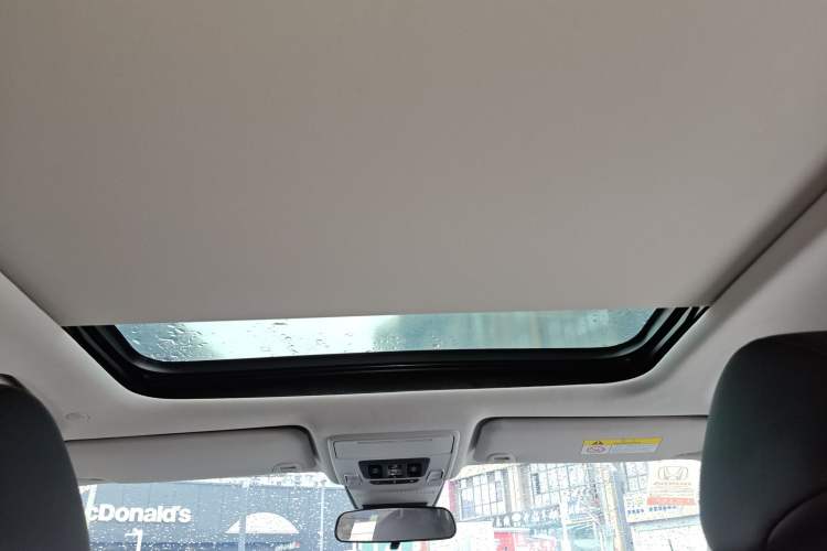 Used Honda Accord New Energy 2023 2.0L ePHEV Prestige Edition Headliner