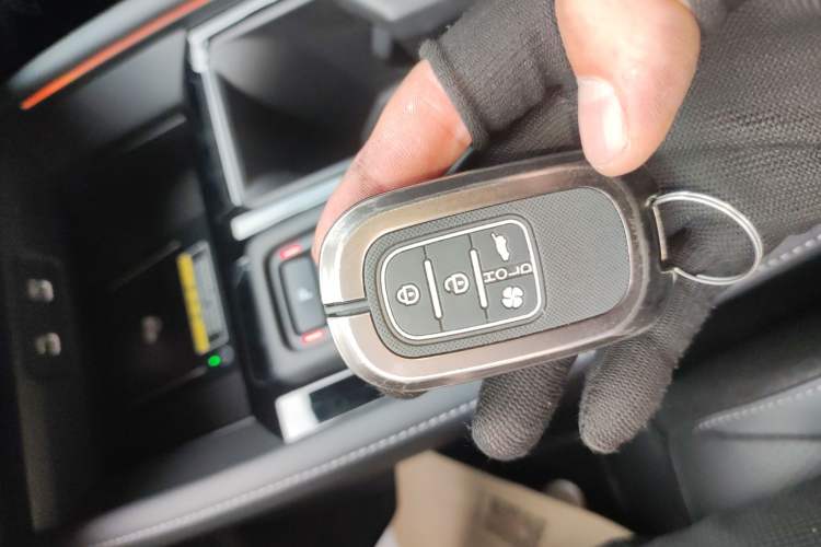 Used Honda Accord New Energy 2023 2.0L ePHEV Prestige Edition Interior 1