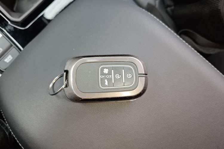 Used Honda Accord New Energy 2023 2.0L ePHEV Prestige Edition Interior 1