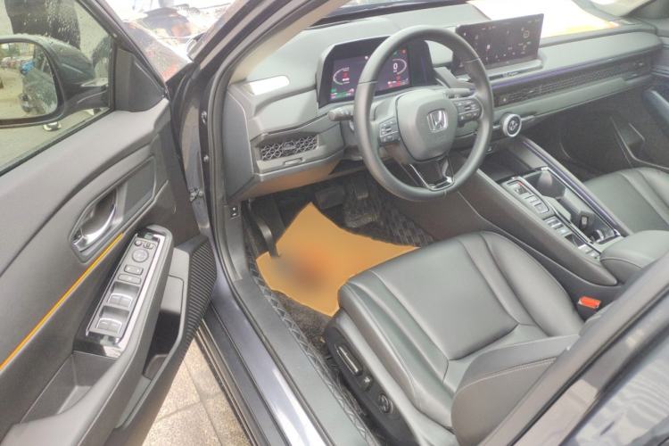 Used Honda Accord New Energy 2023 2.0L ePHEV Smart Edition Interior 3