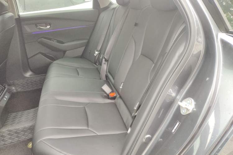 Used Honda Accord New Energy 2023 2.0L ePHEV Smart Edition Interior 4