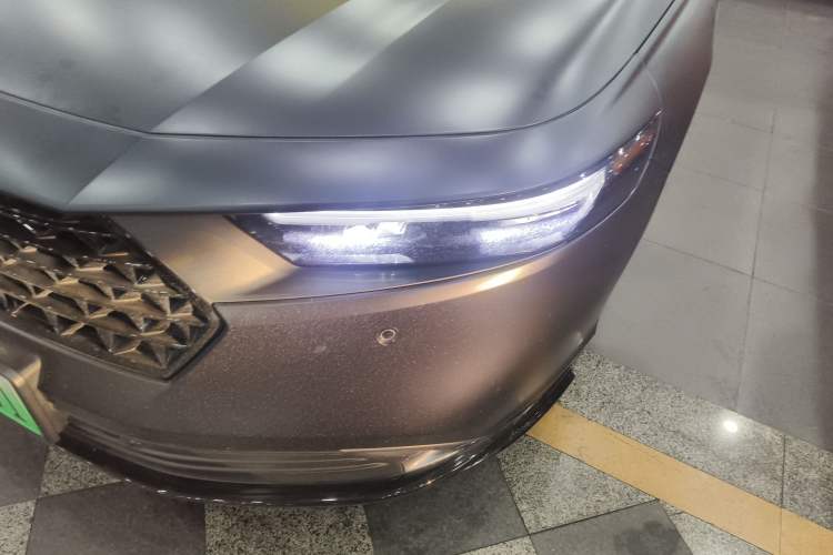 Used Honda Accord New Energy 2023 2.0L ePHEV Prestige Edition Left Front Headlight
