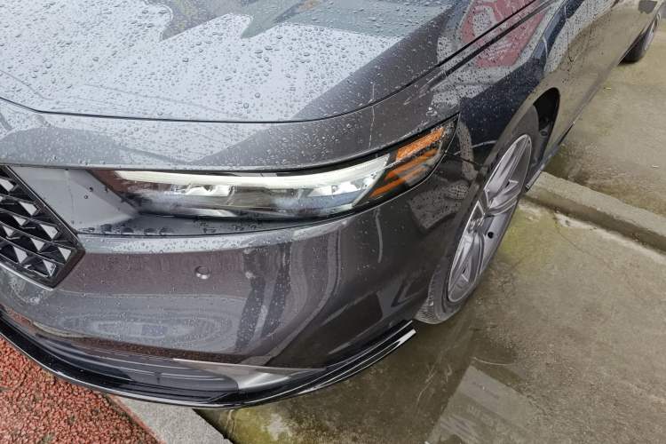 Used Honda Accord New Energy 2023 2.0L ePHEV Prestige Edition Left Front Headlight