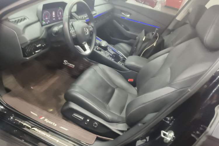 Used Honda Accord New Energy 2023 2.0L ePHEV Prestige Edition Left Front Seat