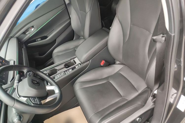 Used Honda Accord New Energy 2023 2.0L ePHEV Prestige Edition Left Front Seat