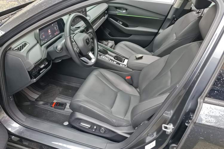 Used Honda Accord New Energy 2023 2.0L ePHEV Prestige Edition Left Front Seat