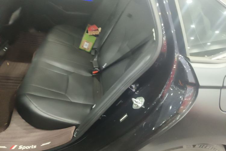 Used Honda Accord New Energy 2023 2.0L ePHEV Prestige Edition Left Rear Seat