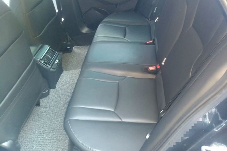 Used Honda Accord New Energy 2023 2.0L ePHEV Smart Edition Left Rear Seat