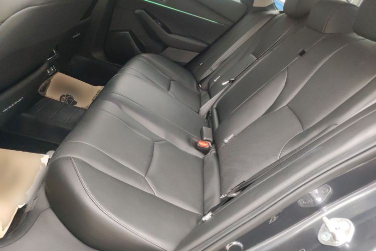 Used Honda Accord New Energy 2023 2.0L ePHEV Prestige Edition Left Rear Seat