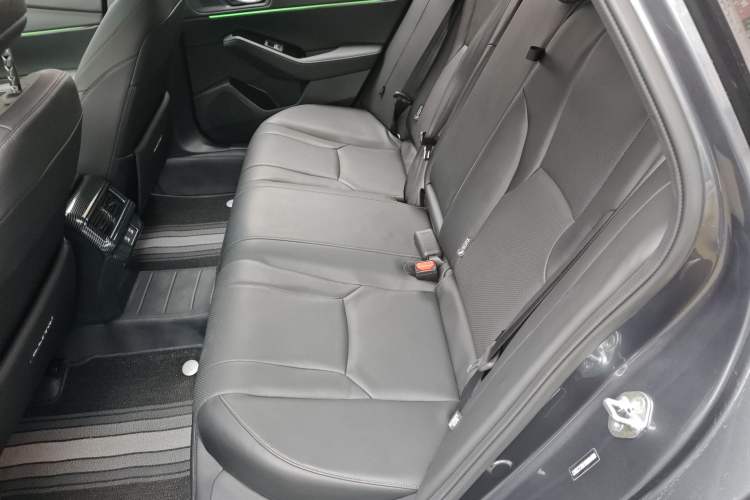 Used Honda Accord New Energy 2023 2.0L ePHEV Prestige Edition Left Rear Seat