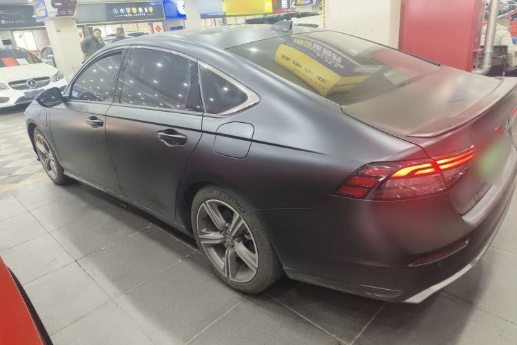 Used Honda Accord New Energy 2023 2.0L ePHEV Prestige Edition Left Side