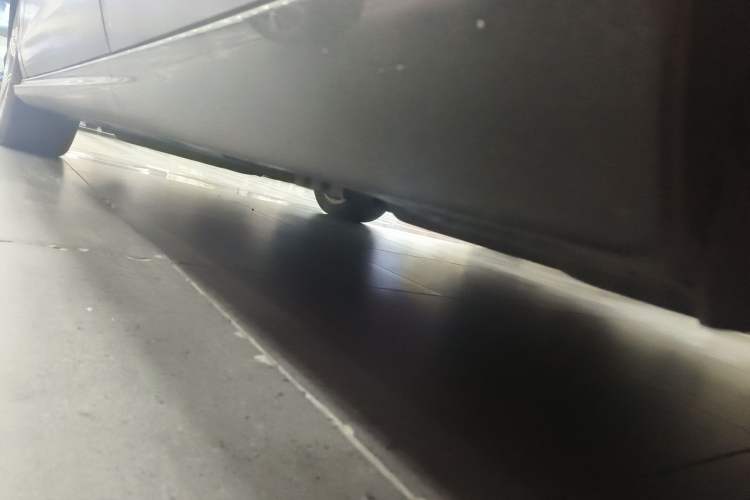 Used Honda Accord New Energy 2023 2.0L ePHEV Prestige Edition Left Side Sill