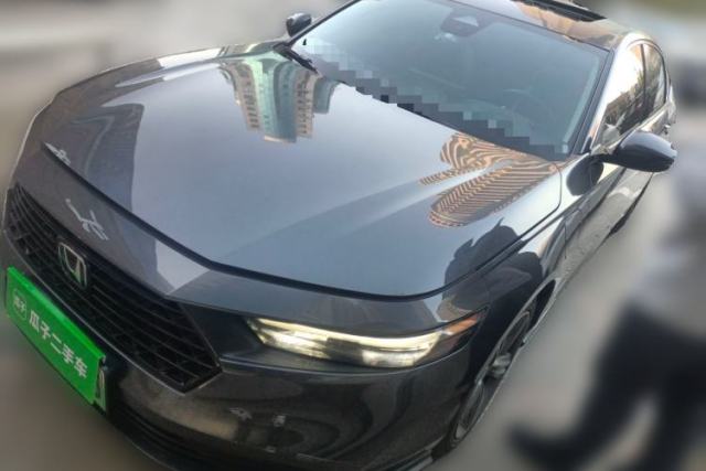 Used Honda Accord New Energy 2023 2.0L ePHEV Smart Edition