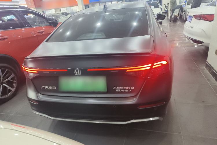 Used Honda Accord New Energy 2023 2.0L ePHEV Prestige Edition Rear
