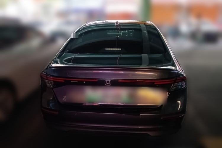 Used Honda Accord New Energy 2023 2.0L ePHEV Smart Edition Rear