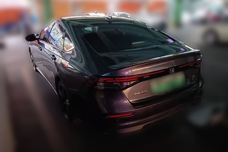 Used Honda Accord New Energy 2023 2.0L ePHEV Smart Edition Rear Left 45 Deg